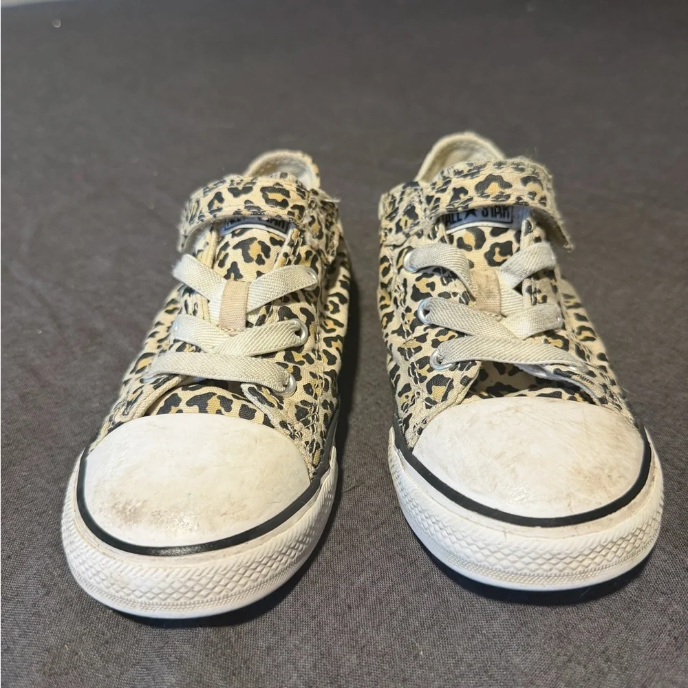 Converse stylish kids